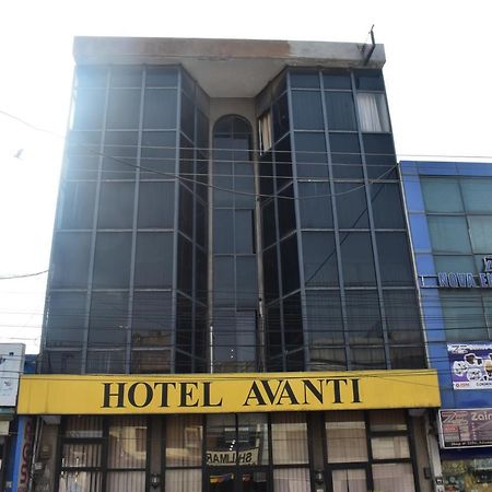 Hotel Avanti ราวัลปินดี ภายนอก รูปภาพ