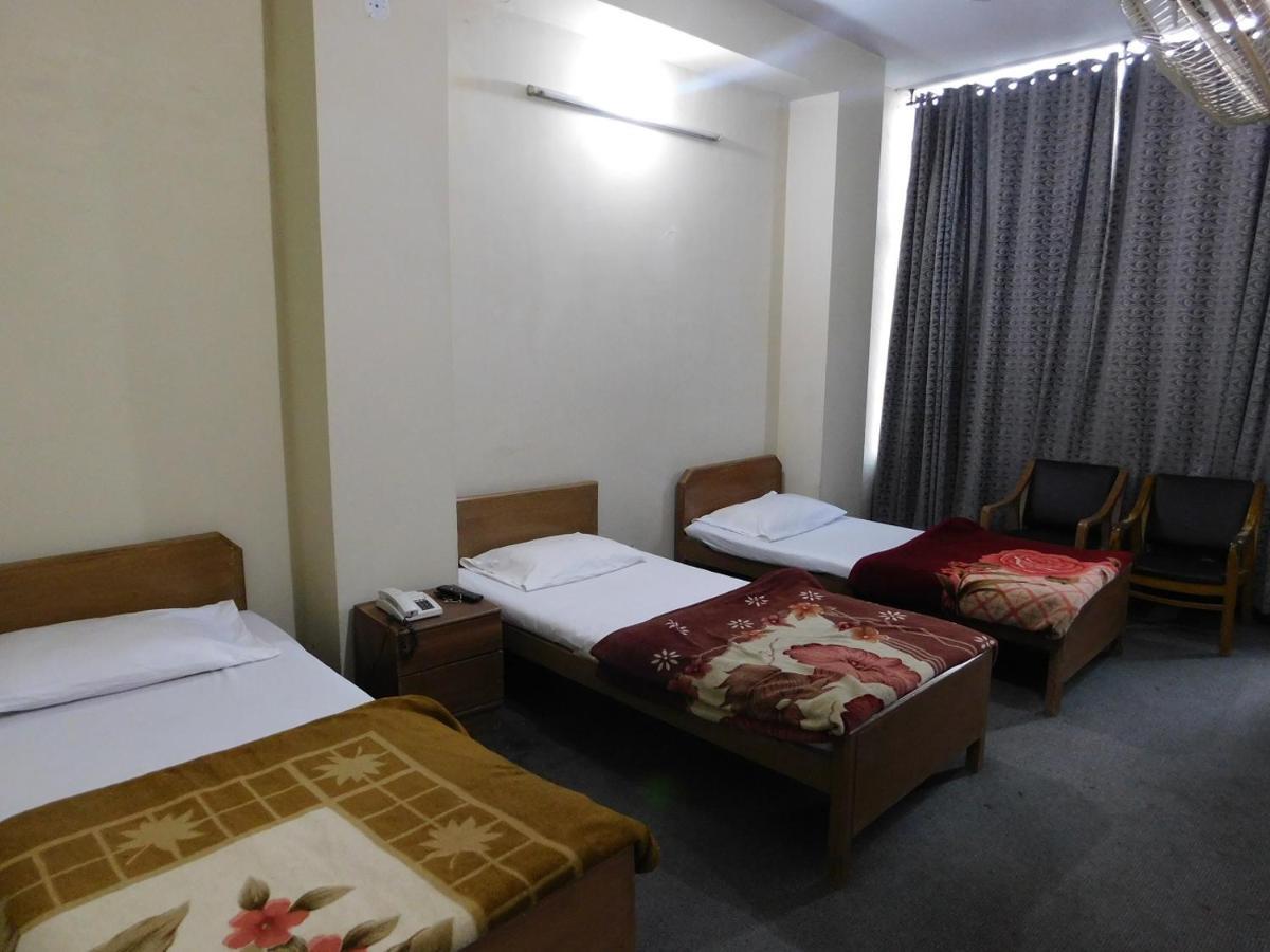 Hotel Avanti ราวัลปินดี ภายนอก รูปภาพ